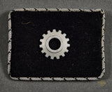 German WWII Single TeNo NCO Collar Tab