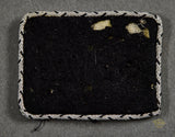 Salty German WWII Single Collar Tab