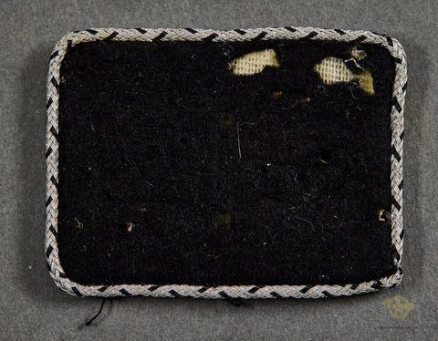 Salty German WWII Single Collar Tab
