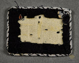 Salty German WWII Single Collar Tab