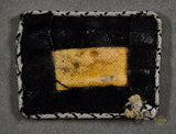 German WWII Single Rank Collar Tab for Bezirksführer