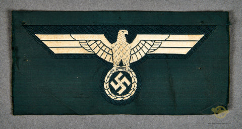 German WWII Army Breast Eagle