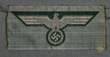 German WWII Early Army M39 Breast Eagle