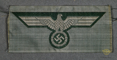 German WWII Early Army M39 Breast Eagle