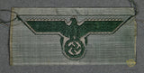 German WWII Early Army M39 Breast Eagle