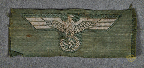 German WWII Side Cap Eagle