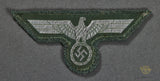German WWII Army NCO Breast Eagle