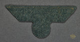 German WWII Army NCO Breast Eagle