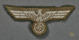 German WW2 Army (Heer) NCO Breast Eagle