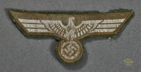 German WW2 Army (Heer) NCO Breast Eagle
