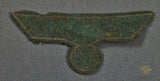 German WW2 Army (Heer) NCO Breast Eagle