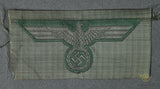 German WWII M40 Army Breast Eagle