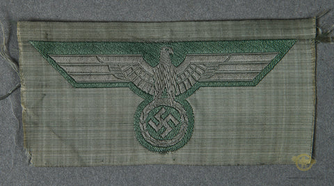 German WWII M40 Army Breast Eagle