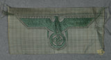 German WWII M40 Army Breast Eagle