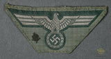 German WWII M40 Army Breast Eagle