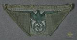 German WWII M40 Army Breast Eagle