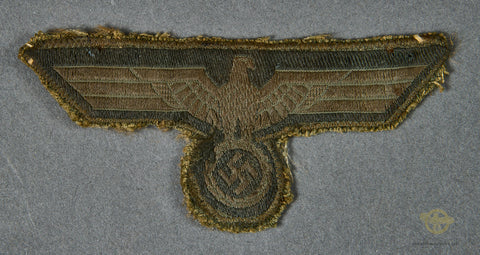 German WWII Army Breast Eagle