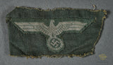 Veteran Bring Back German WWII Army Breast Eagle