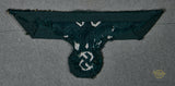 German WWII Army Enlisted Man's Breast Eagle