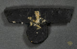 German WWII Officer’s Visor Cap or Side Cap Eagle