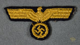 German WWII Kriegsmarine Cap Eagle