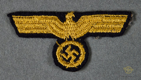 German WWII Kriegsmarine Cap Eagle