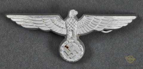 German Army Visor Cap Eagle