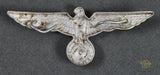 German Army Visor Cap Eagle