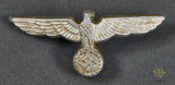 German WWII Army Visor Cap Eagle