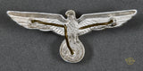 German WWII Army Visor Cap Eagle