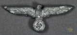 German WWII Army Visor Cap Eagle