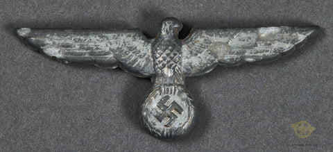 German WWII Army Visor Cap Eagle