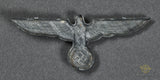 German WWII Army Visor Cap Eagle