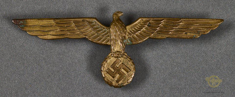 German WWI Army Generals Breast Eagle