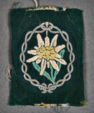 German WWII Army Gebirgsjäger Sleeve Patch
