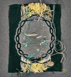 German WWII Army Gebirgsjäger Sleeve Patch