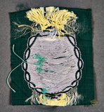 German WWII Army Gebirgsjäger Sleeve Patch