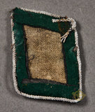 German WWII Luftwaffe Administration Official Single Collar Tab