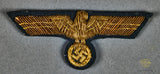 Veteran Bring Back German WWII Army General’s Breast Eagle