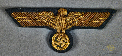 Veteran Bring Back German WWII Army General’s Breast Eagle