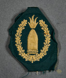 Veteran Bring Back German WWII Heer Gun Layer Trade Patch