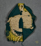 Veteran Bring Back German WWII Heer Gun Layer Trade Patch