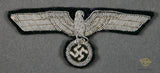 German WWII Army Officer’s Breast Eagle
