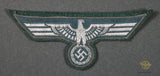 German WWII Army NCO Breast Eagle