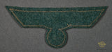 German WWII Army NCO Breast Eagle