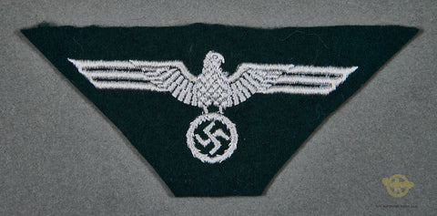 Veteran Bring Back German WWII Army Breast Eagle