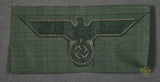 Veteran Bring Back German WWII Breast Eagle