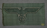 Veteran Bring Back German WWII Breast Eagle