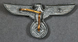 German WWII SA 2nd Model Eagle for Kepi