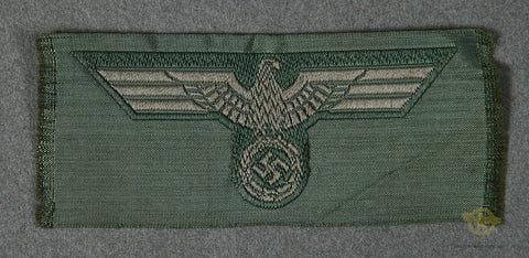 German WWII Eagle for M43 or Side Cap